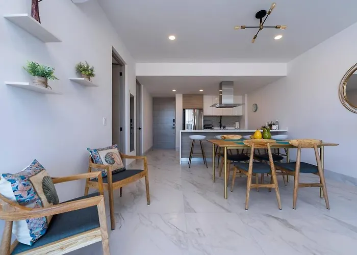 Apartamento Casa Sueño - Modern, Spacious&luxurious Brand New *